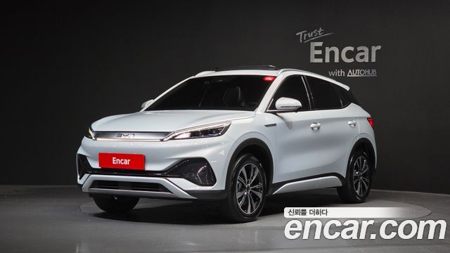 BYD Atto 3 Plus - фото 0