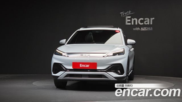 BYD Atto 3 Plus - фото 2