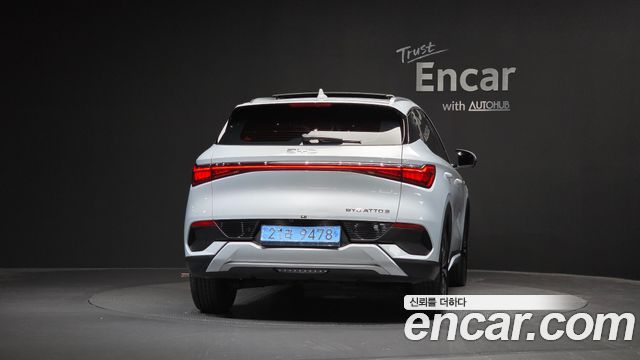 BYD Atto 3 Plus - фото 3