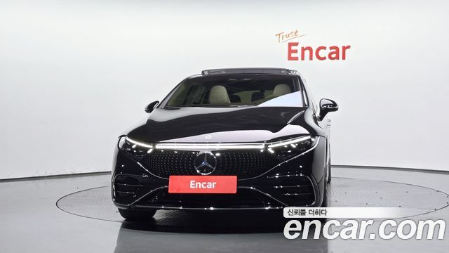 Mercedes-Benz EQS V297 EQS450+ AMG Line - фото 2