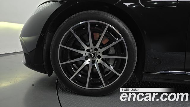 Mercedes-Benz EQS V297 EQS450+ AMG Line - фото 4