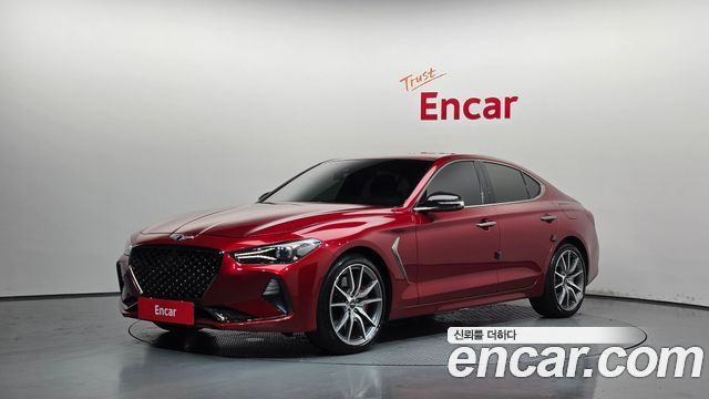 Genesis G70 3.3T Sport AWD Supreme - фото 0