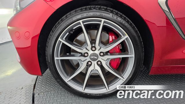 Genesis G70 3.3T Sport AWD Supreme - фото 4