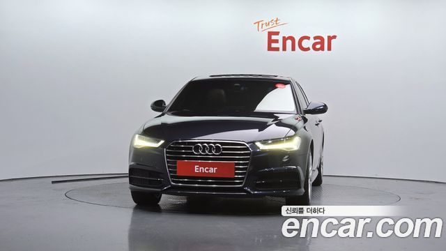 Audi A6 35 TDI Premium C7 - фото 2