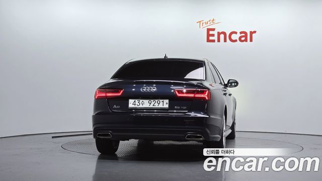 Audi A6 35 TDI Premium C7 - фото 3