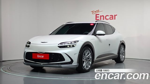Genesis GV60 Standard AWD - фото 0