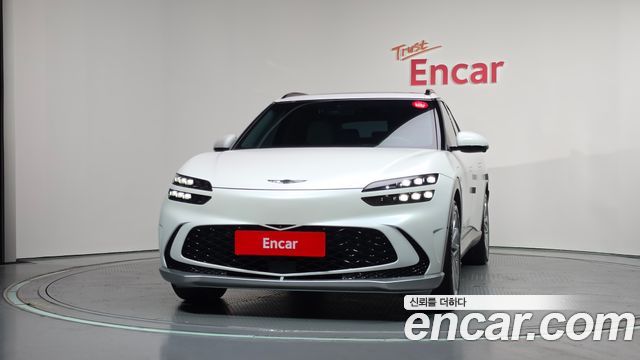 Genesis GV60 Standard AWD - фото 2