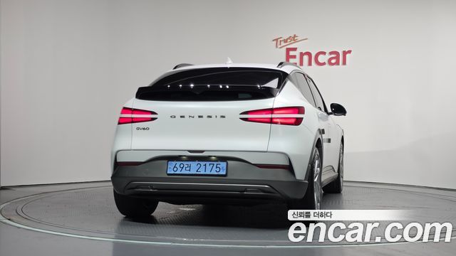 Genesis GV60 Standard AWD - фото 3