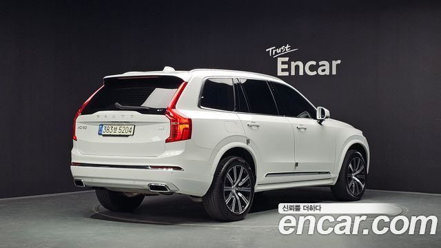 Volvo XC90 2-го поколения T8 Inscription Hybird - фото 1