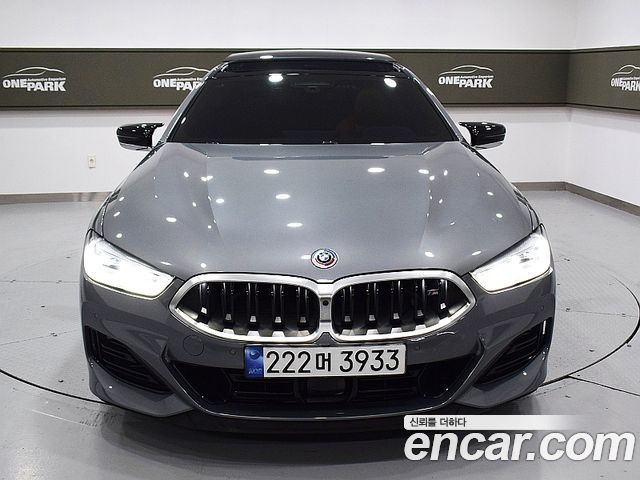 BMW 8 Series G15 M850i xDrive Gran Coupe - фото 1