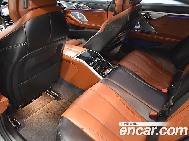 BMW 8 Series G15 M850i xDrive Gran Coupe - фото 4