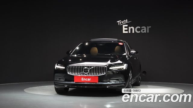 Volvo S90 B6 AWD Ultimate Bright - фото 2