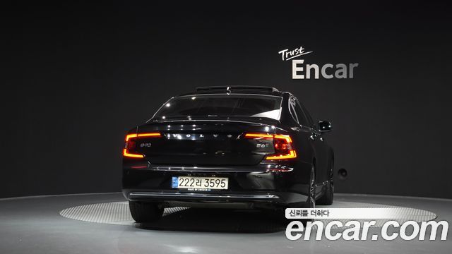 Volvo S90 B6 AWD Ultimate Bright - фото 3