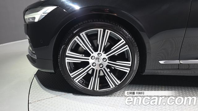 Volvo S90 B6 AWD Ultimate Bright - фото 4