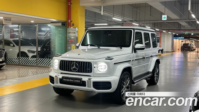 Mercedes-Benz G-Class AMG G63 Manufaktur - фото 0
