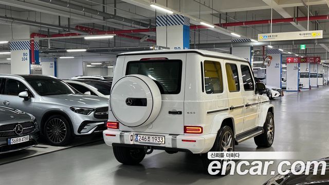 Mercedes-Benz G-Class AMG G63 Manufaktur - фото 1