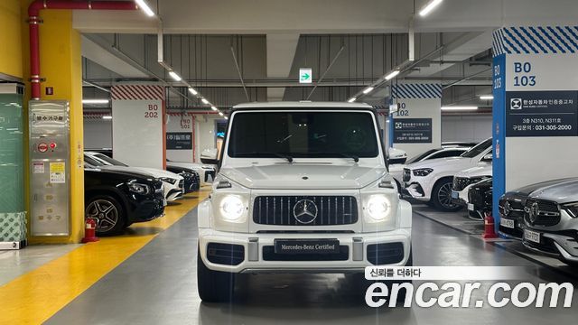 Mercedes-Benz G-Class AMG G63 Manufaktur - фото 2