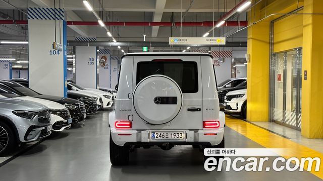 Mercedes-Benz G-Class AMG G63 Manufaktur - фото 3