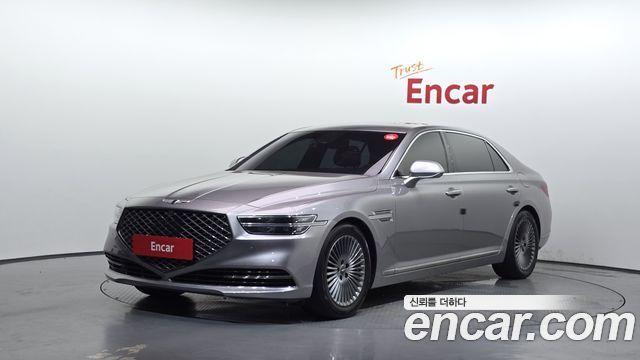 Genesis G90 3.8 Luxury - фото 0