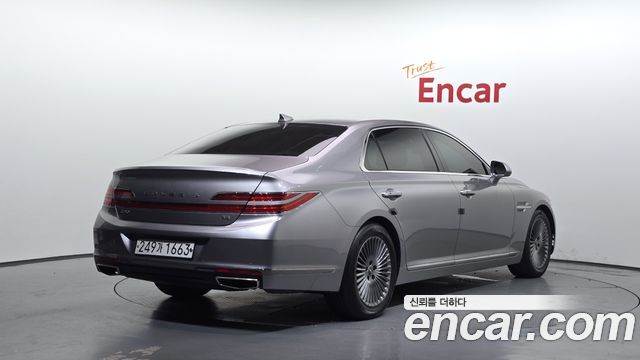 Genesis G90 3.8 Luxury - фото 1