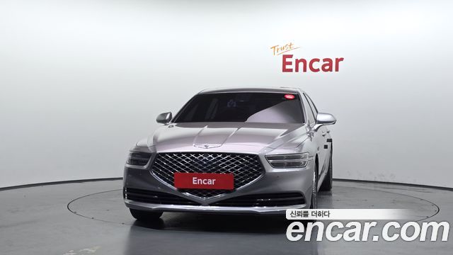 Genesis G90 3.8 Luxury - фото 2