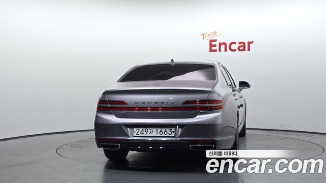 Genesis G90 3.8 Luxury - фото 3