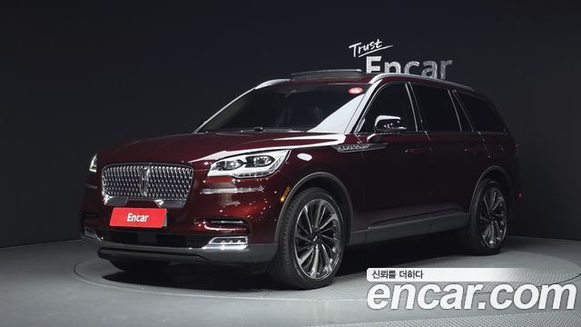Lincoln Aviator 2-го поколения 3.0 Reserve AWD - фото 0