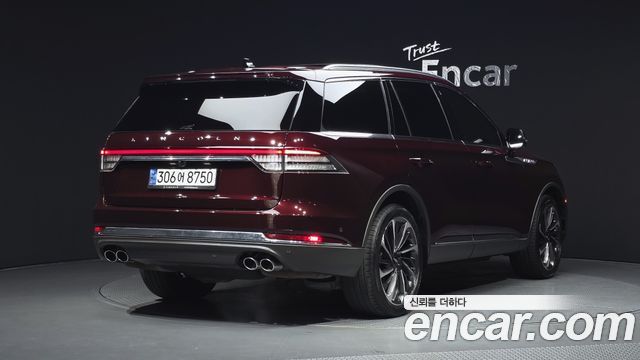 Lincoln Aviator 2-го поколения 3.0 Reserve AWD - фото 1