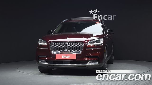 Lincoln Aviator 2-го поколения 3.0 Reserve AWD - фото 2