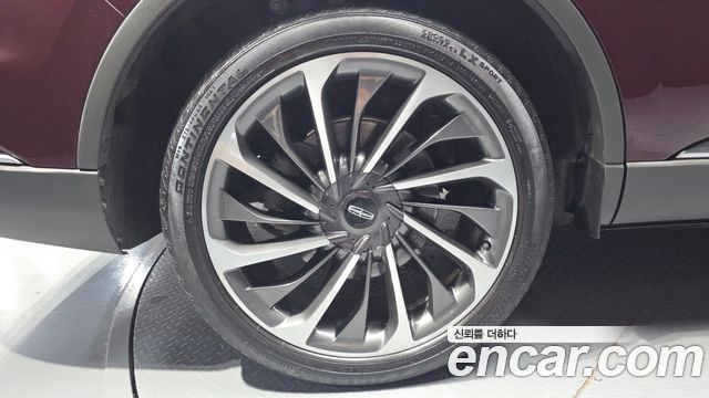 Lincoln Aviator 2-го поколения 3.0 Reserve AWD - фото 4