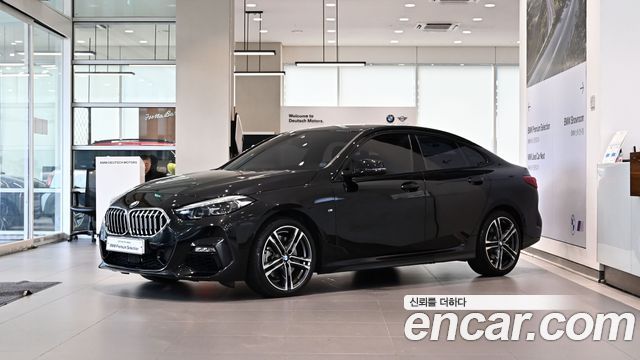BMW 2 Series Gran Coupe F44 220i M Sports - фото 0