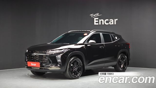 Chevrolet (GM Daewoo) Trax Crossover 1.2 ACTIV - фото 0
