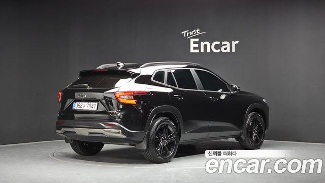 Chevrolet (GM Daewoo) Trax Crossover 1.2 ACTIV - фото 1