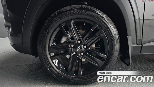 Chevrolet (GM Daewoo) Trax Crossover 1.2 ACTIV - фото 4