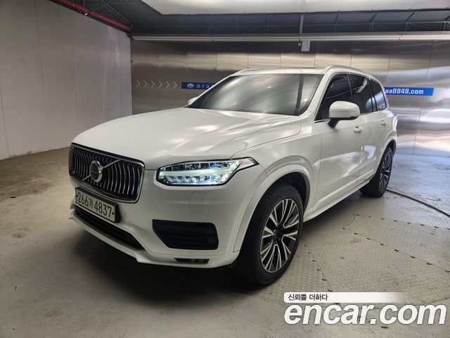 Volvo XC90 2-го поколения D5 Momentum - фото 0