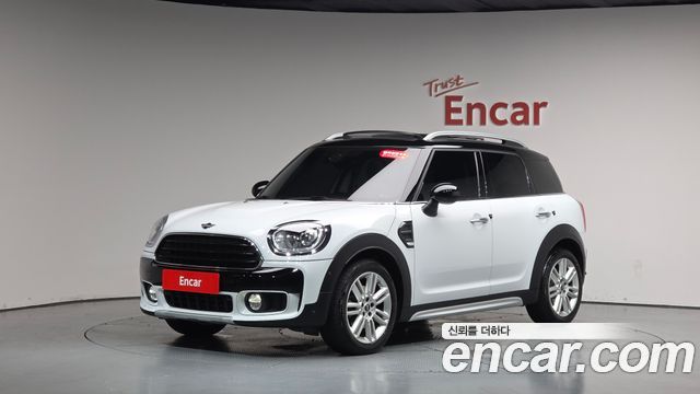 Mini Countryman HIGH 2nd - фото 0
