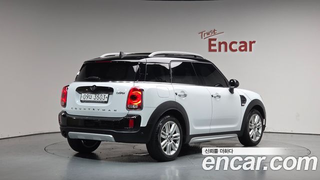 Mini Countryman HIGH 2nd - фото 1
