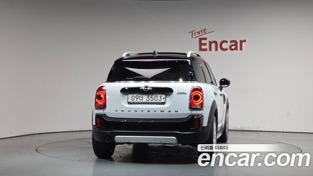 Mini Countryman HIGH 2nd - фото 3