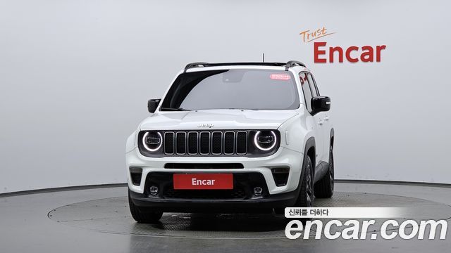 Jeep Renegade 1.3 Limited - фото 1