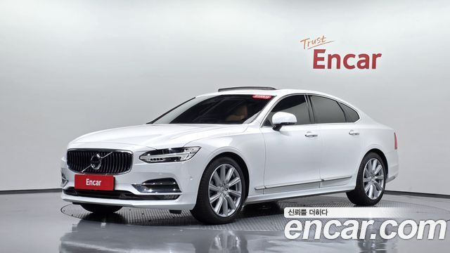 Volvo S90 T5 Inscription - фото 0