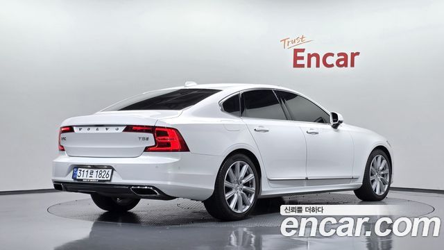 Volvo S90 T5 Inscription - фото 1