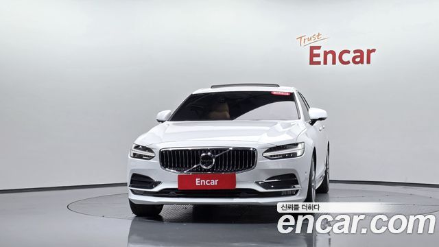 Volvo S90 T5 Inscription - фото 2