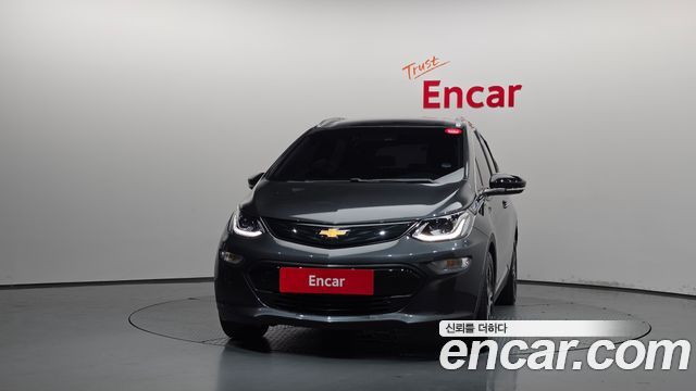 Chevrolet (GM Daewoo) Bolt EV EV Premier - фото 2