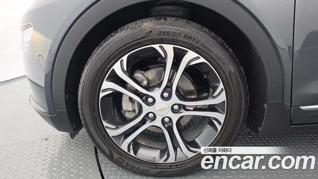 Chevrolet (GM Daewoo) Bolt EV EV Premier - фото 4