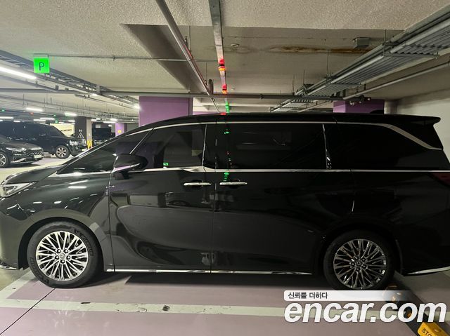 Lexus LM 2-го поколения 500h Executive - фото 1