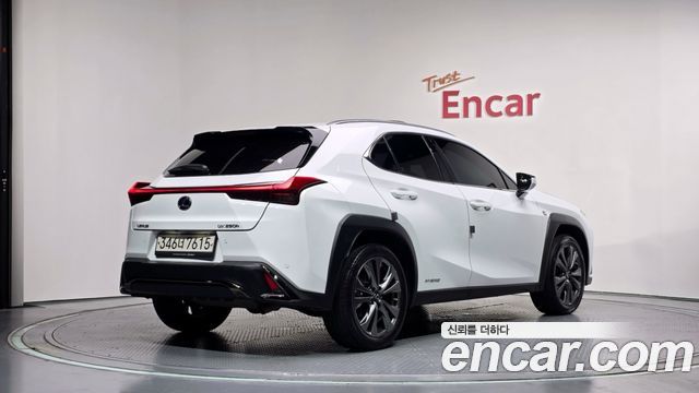 Lexus UX 250h 2.0 F-Sport 2WD - фото 1