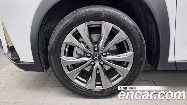 Lexus UX 250h 2.0 F-Sport 2WD - фото 4
