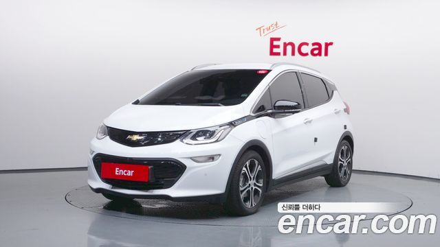Chevrolet (GM Daewoo) Bolt EV EV Premier - фото 0