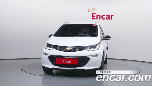 Chevrolet (GM Daewoo) Bolt EV EV Premier - фото 2