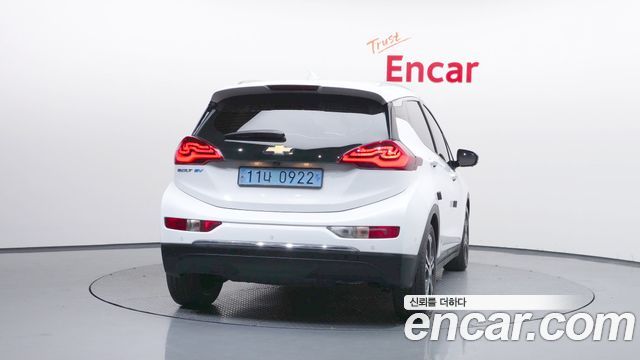Chevrolet (GM Daewoo) Bolt EV EV Premier - фото 3